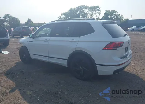 2023 Volkswagen Tiguan 2.0T Se R-Line Black z USA, uszkodzony, nr VIN 3VV8B7AX9PM055640